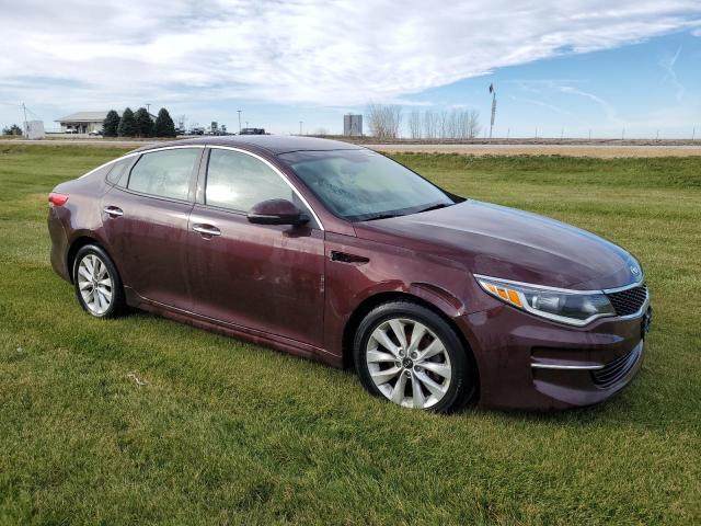 Photo 3 VIN: 5XXGT4L37GG036960 - KIA OPTIMA 