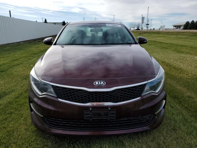 Photo 4 VIN: 5XXGT4L37GG036960 - KIA OPTIMA 