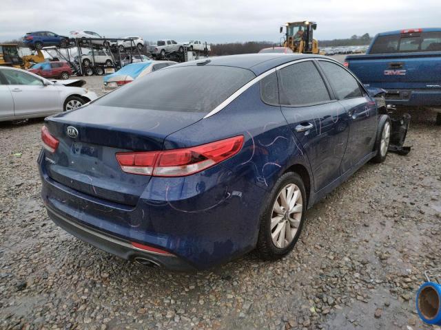 Photo 3 VIN: 5XXGT4L37GG037042 - KIA OPTIMA LX 