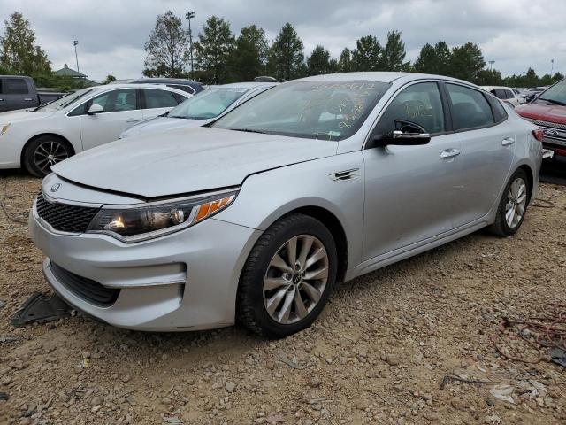 Photo 1 VIN: 5XXGT4L37GG038241 - KIA OPTIMA LX 