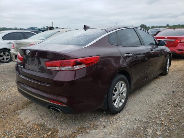 Photo 3 VIN: 5XXGT4L37GG039969 - KIA OPTIMA LX 