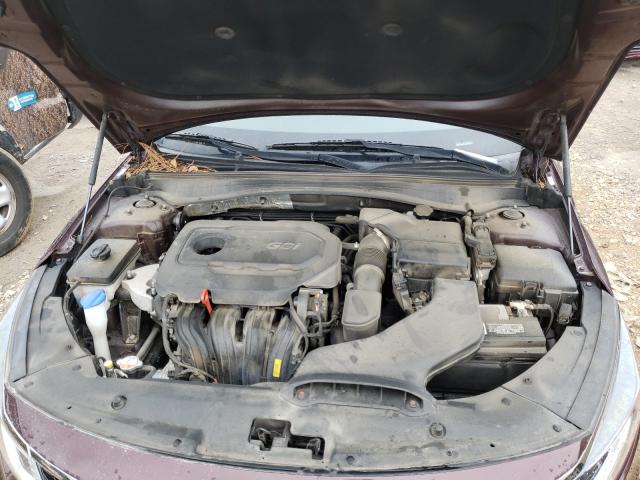 Photo 6 VIN: 5XXGT4L37GG039969 - KIA OPTIMA LX 