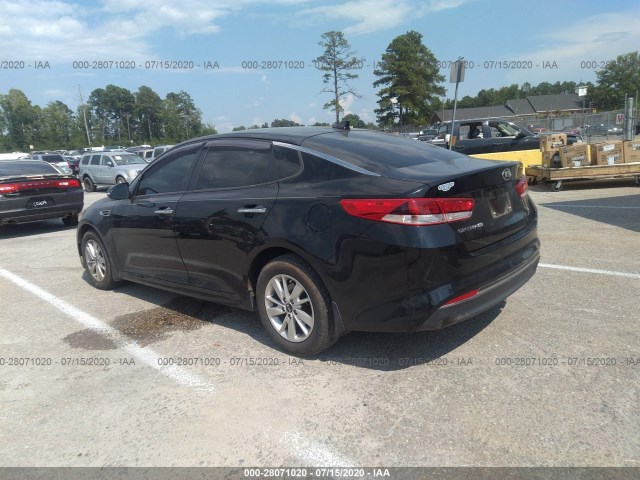 Photo 2 VIN: 5XXGT4L37GG040541 - KIA OPTIMA 