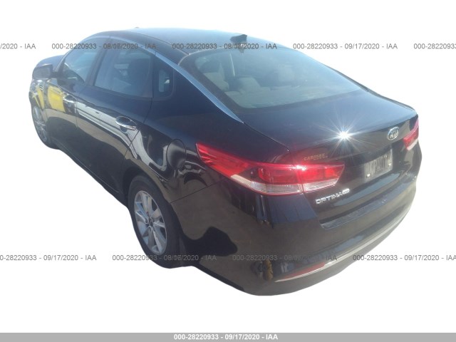 Photo 2 VIN: 5XXGT4L37GG040992 - KIA OPTIMA 