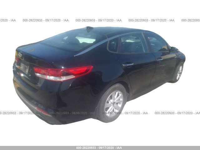 Photo 3 VIN: 5XXGT4L37GG040992 - KIA OPTIMA 