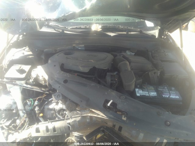 Photo 9 VIN: 5XXGT4L37GG040992 - KIA OPTIMA 