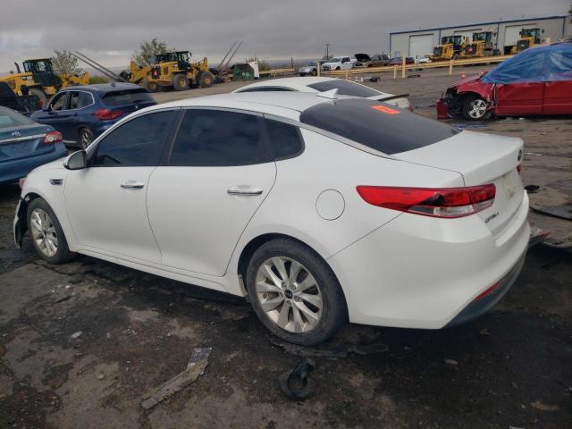 Photo 1 VIN: 5XXGT4L37GG041057 - KIA OPTIMA LX 