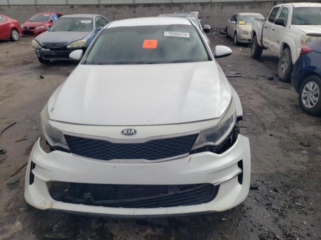 Photo 4 VIN: 5XXGT4L37GG041057 - KIA OPTIMA LX 