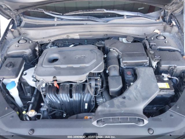 Photo 9 VIN: 5XXGT4L37GG041995 - KIA OPTIMA 