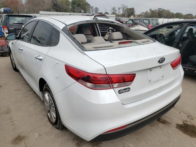 Photo 2 VIN: 5XXGT4L37GG042418 - KIA OPTIMA LX 