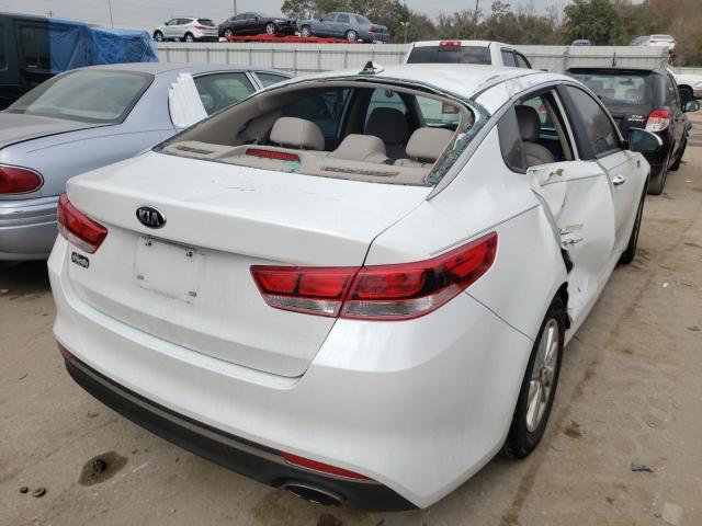 Photo 3 VIN: 5XXGT4L37GG042418 - KIA OPTIMA LX 