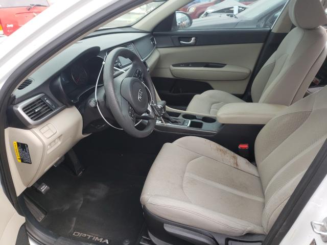 Photo 4 VIN: 5XXGT4L37GG042418 - KIA OPTIMA LX 