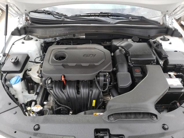 Photo 6 VIN: 5XXGT4L37GG042418 - KIA OPTIMA LX 