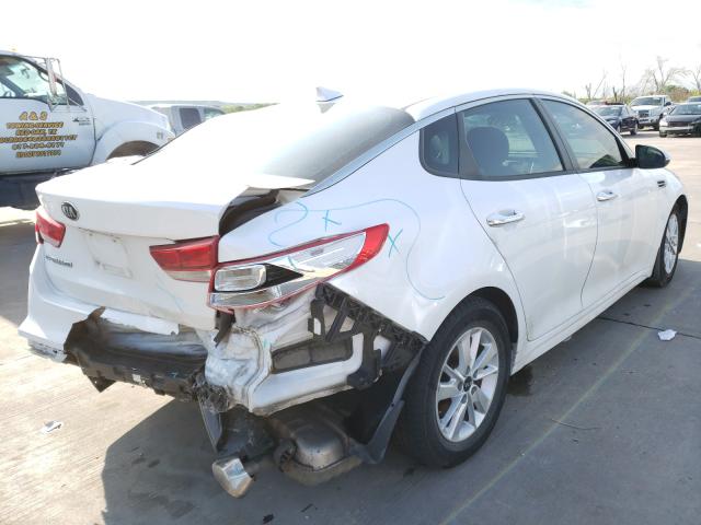 Photo 3 VIN: 5XXGT4L37GG043696 - KIA OPTIMA LX 