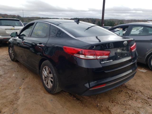 Photo 2 VIN: 5XXGT4L37GG043732 - KIA OPTIMA LX 