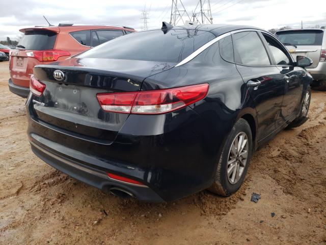 Photo 3 VIN: 5XXGT4L37GG043732 - KIA OPTIMA LX 