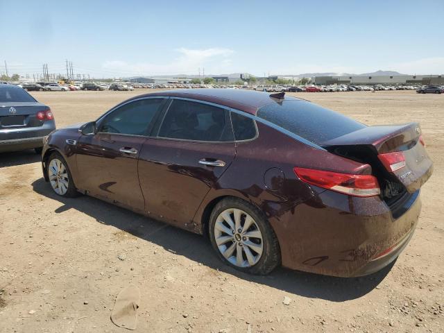 Photo 1 VIN: 5XXGT4L37GG044542 - KIA OPTIMA LX 