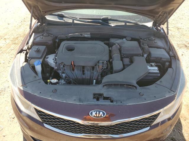 Photo 10 VIN: 5XXGT4L37GG044542 - KIA OPTIMA LX 