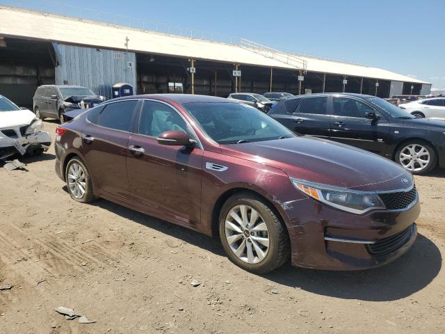 Photo 3 VIN: 5XXGT4L37GG044542 - KIA OPTIMA LX 