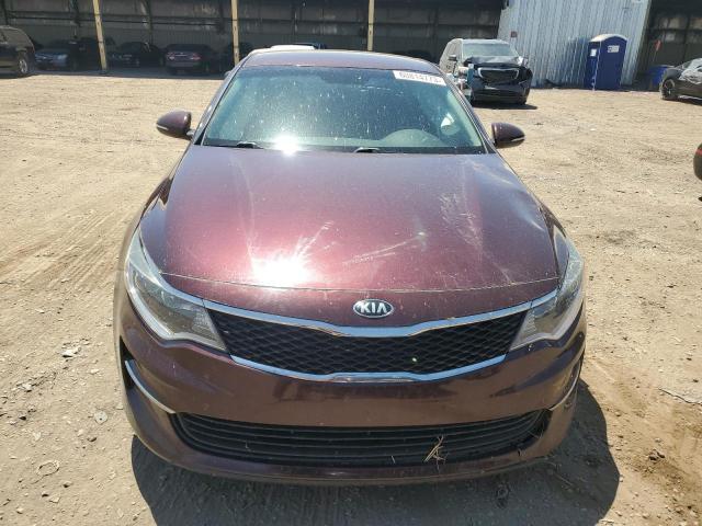 Photo 4 VIN: 5XXGT4L37GG044542 - KIA OPTIMA LX 