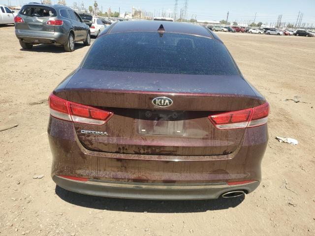 Photo 5 VIN: 5XXGT4L37GG044542 - KIA OPTIMA LX 