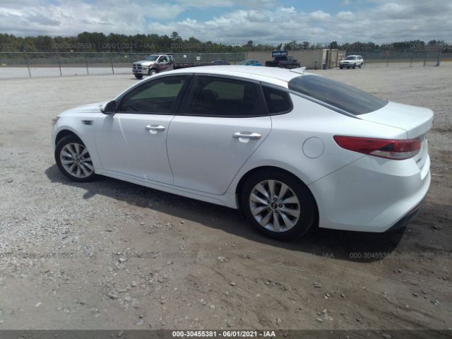 Photo 2 VIN: 5XXGT4L37GG044850 - KIA OPTIMA 