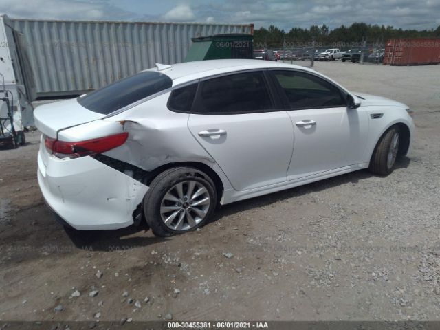 Photo 3 VIN: 5XXGT4L37GG044850 - KIA OPTIMA 