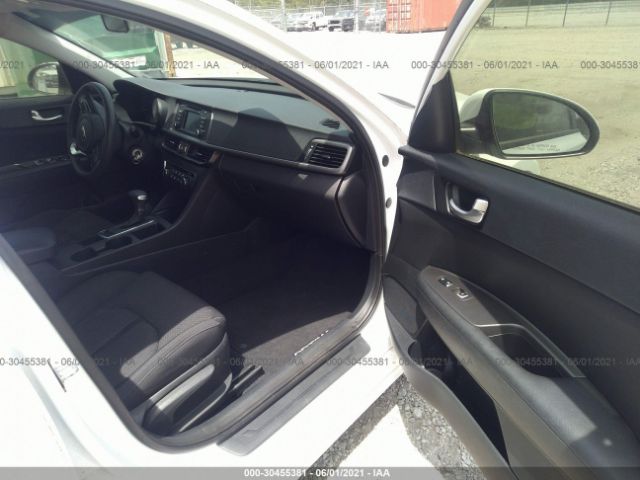 Photo 4 VIN: 5XXGT4L37GG044850 - KIA OPTIMA 