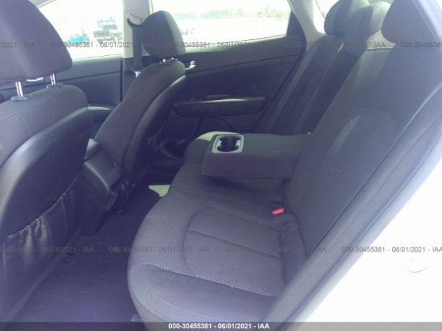 Photo 7 VIN: 5XXGT4L37GG044850 - KIA OPTIMA 