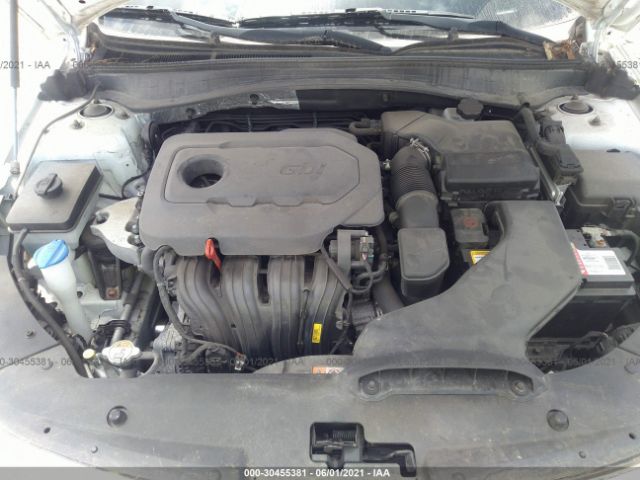 Photo 9 VIN: 5XXGT4L37GG044850 - KIA OPTIMA 