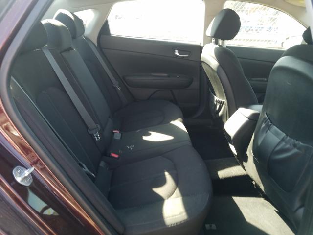 Photo 5 VIN: 5XXGT4L37GG045612 - KIA OPTIMA LX 