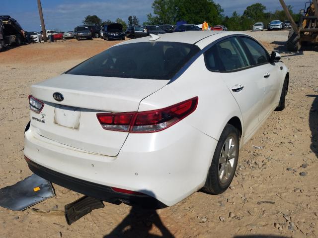 Photo 3 VIN: 5XXGT4L37GG048543 - KIA OPTIMA LX 