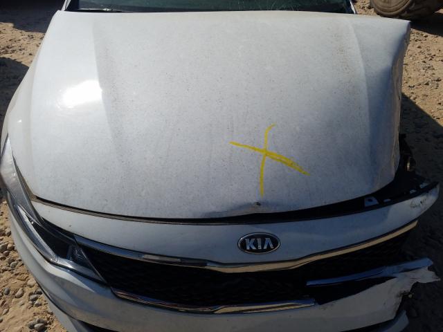 Photo 6 VIN: 5XXGT4L37GG048543 - KIA OPTIMA LX 