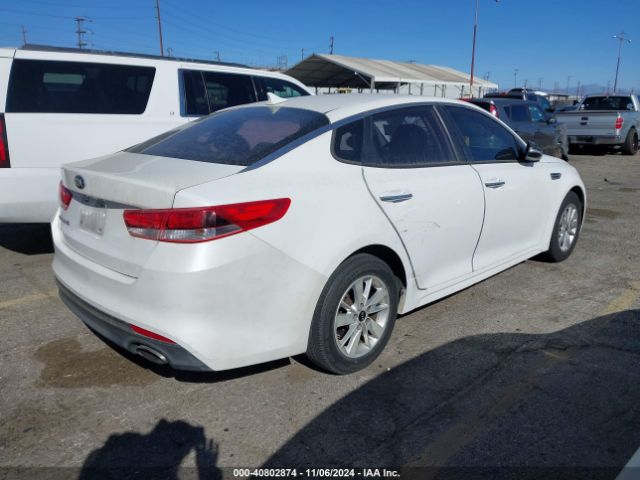 Photo 3 VIN: 5XXGT4L37GG048784 - KIA OPTIMA 