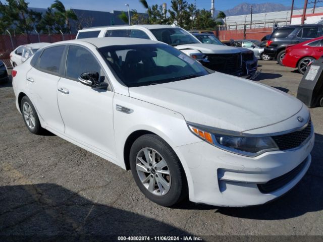 Photo 5 VIN: 5XXGT4L37GG048784 - KIA OPTIMA 