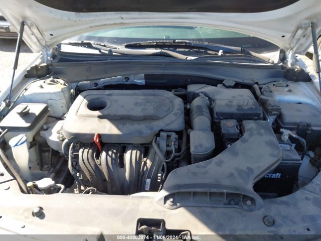 Photo 9 VIN: 5XXGT4L37GG048784 - KIA OPTIMA 