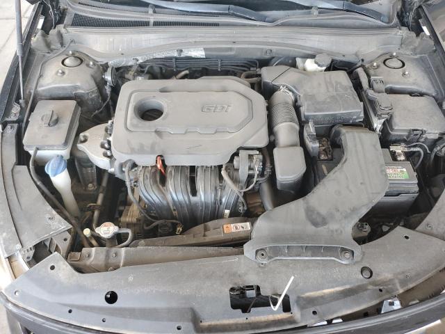 Photo 10 VIN: 5XXGT4L37GG049580 - KIA OPTIMA LX 