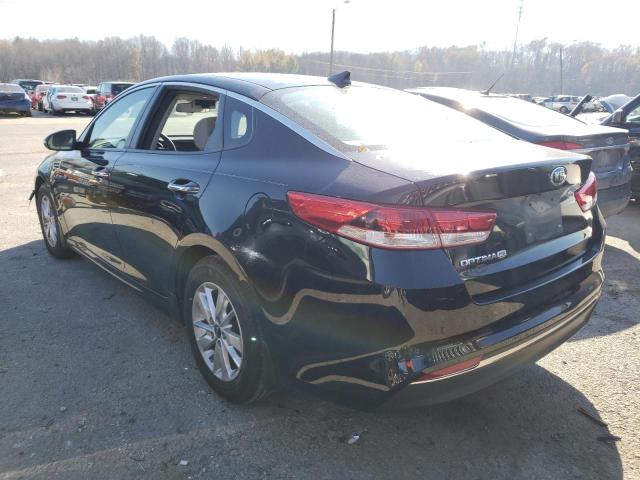 Photo 2 VIN: 5XXGT4L37GG050552 - KIA OPTIMA LX 