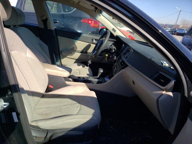 Photo 4 VIN: 5XXGT4L37GG050552 - KIA OPTIMA LX 