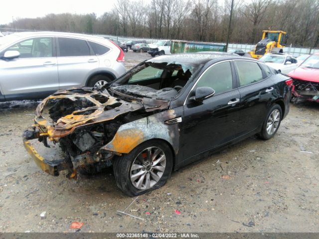 Photo 1 VIN: 5XXGT4L37GG051703 - KIA OPTIMA 