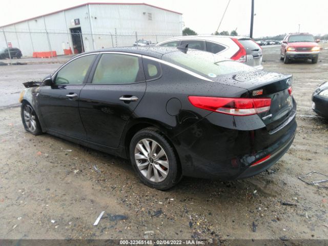 Photo 2 VIN: 5XXGT4L37GG051703 - KIA OPTIMA 