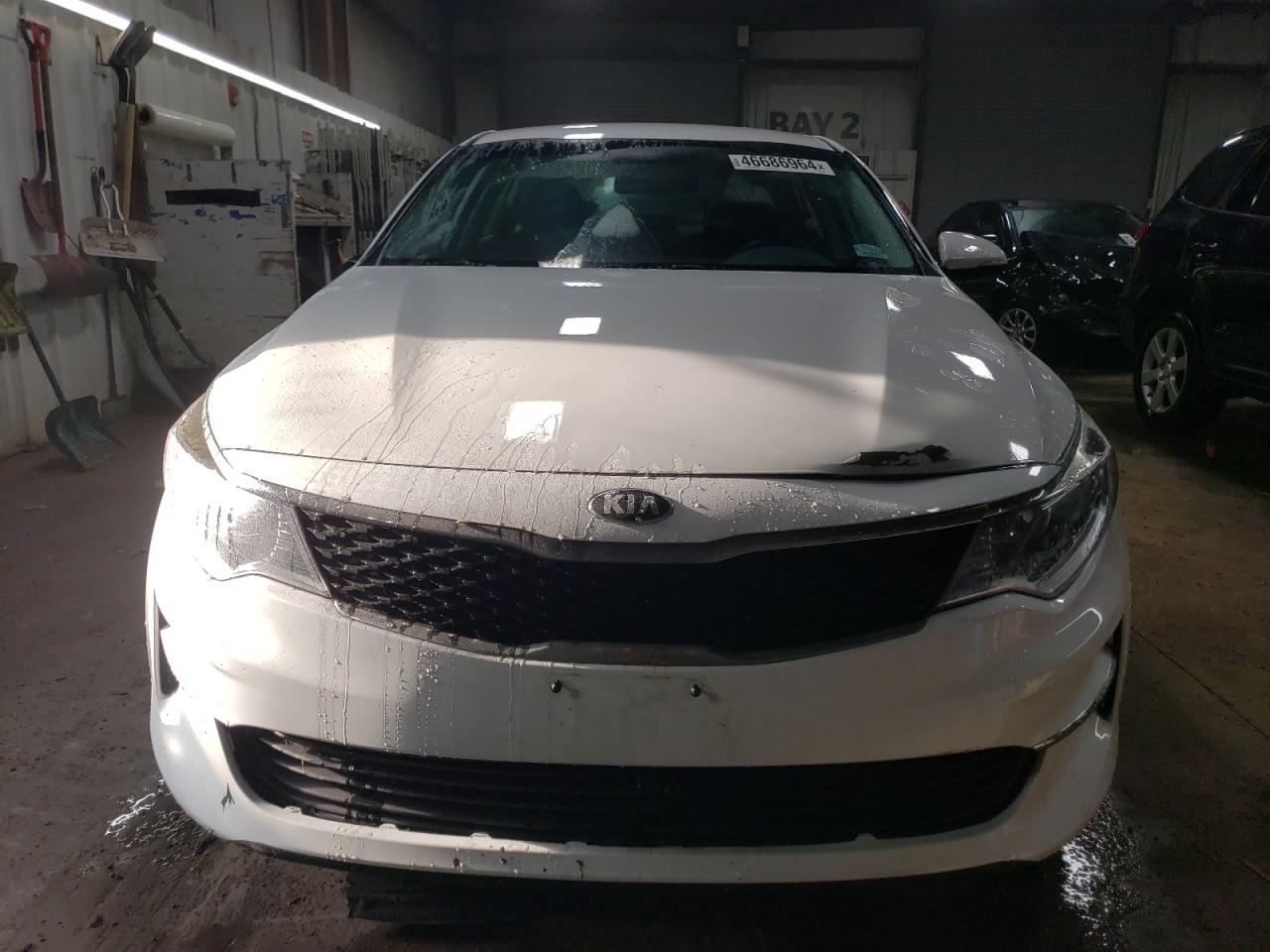 Photo 4 VIN: 5XXGT4L37GG055802 - KIA OPTIMA 