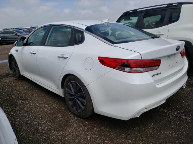 Photo 1 VIN: 5XXGT4L37GG059624 - KIA OPTIMA LX 