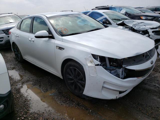 Photo 3 VIN: 5XXGT4L37GG059624 - KIA OPTIMA LX 