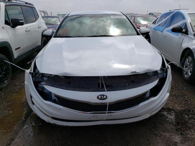 Photo 4 VIN: 5XXGT4L37GG059624 - KIA OPTIMA LX 