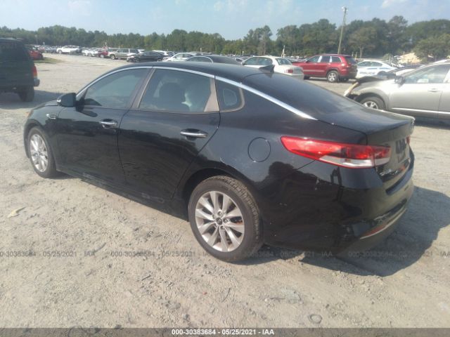 Photo 2 VIN: 5XXGT4L37GG068761 - KIA OPTIMA 