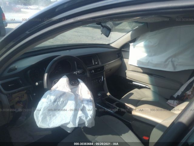 Photo 4 VIN: 5XXGT4L37GG068761 - KIA OPTIMA 