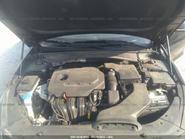 Photo 9 VIN: 5XXGT4L37GG068761 - KIA OPTIMA 