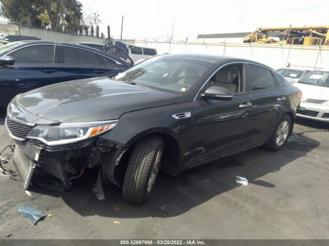 Photo 1 VIN: 5XXGT4L37GG072664 - KIA OPTIMA 