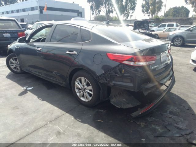 Photo 2 VIN: 5XXGT4L37GG072664 - KIA OPTIMA 